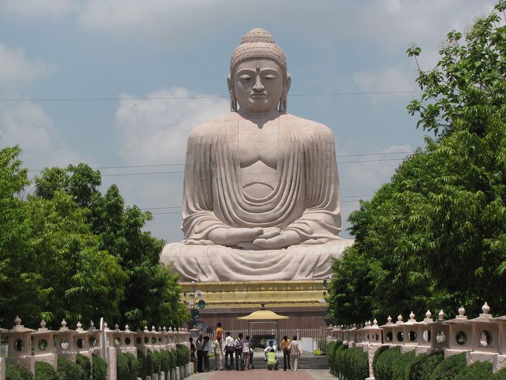 Tour to Bodhgaya